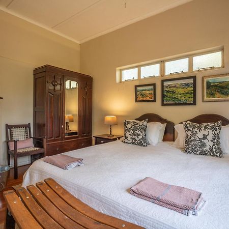 Tygerfontein Safari Villa 아마칼라 야생동물 보호구역 외부 사진