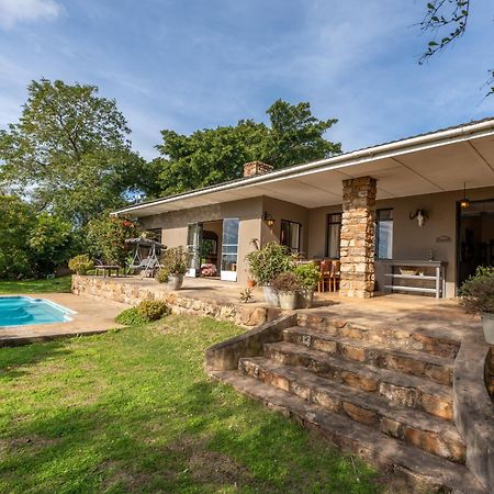 Tygerfontein Safari Villa 아마칼라 야생동물 보호구역 외부 사진