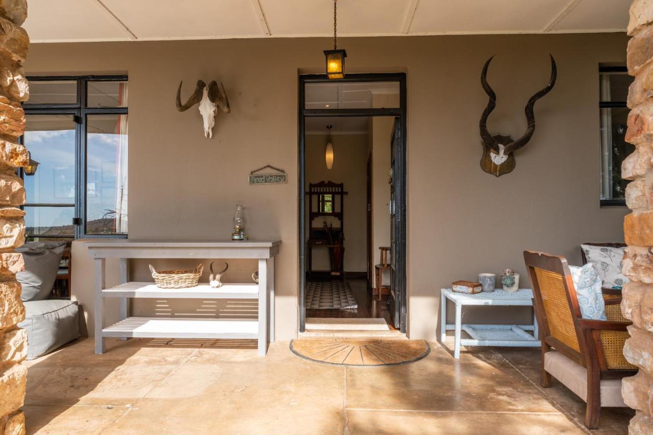 Tygerfontein Safari Villa 아마칼라 야생동물 보호구역 외부 사진