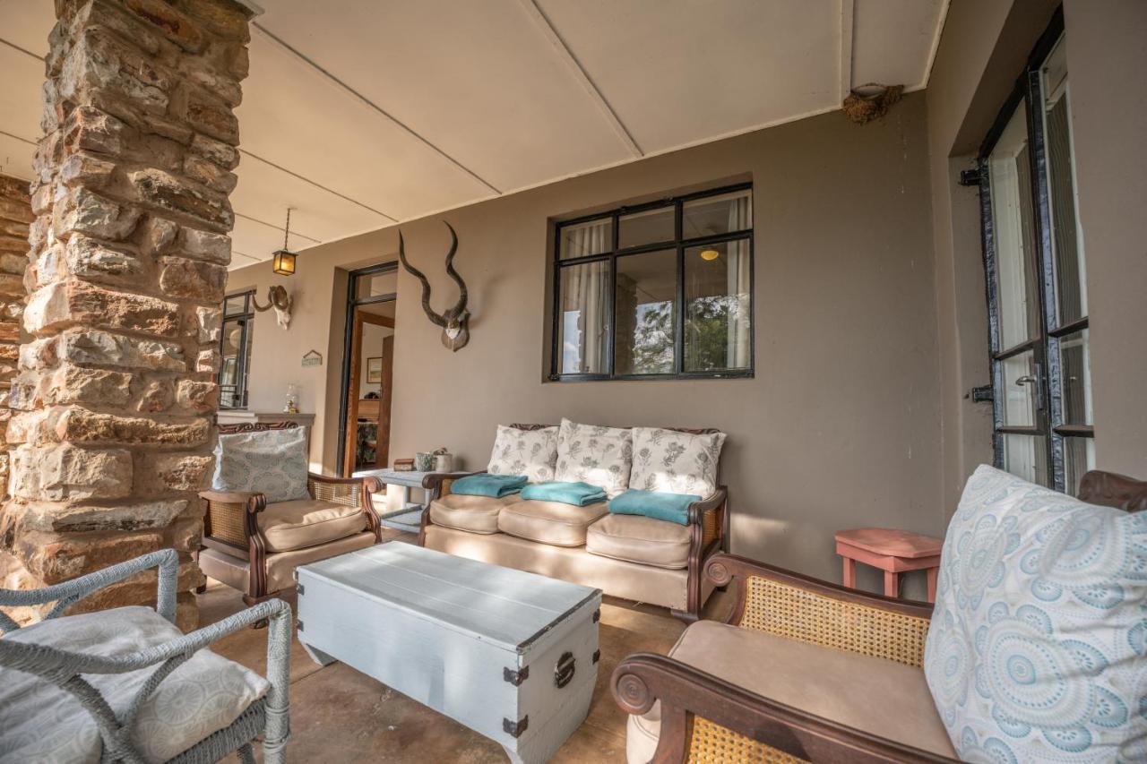 Tygerfontein Safari Villa 아마칼라 야생동물 보호구역 외부 사진